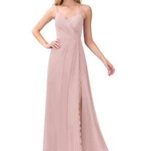 Azazie Tegan, bridesmaid dress